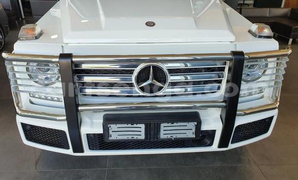 Buy Used Mercedes‒Benz G-klasse AMG White Car in Ezulwini in Hhohho Buy Used Mercedes‒Benz G-klasse AMG White Car in Ezulwini in Hhohho