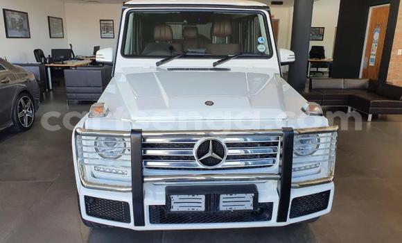 Buy Used Mercedes‒Benz G-klasse AMG White Car in Ezulwini in Hhohho Buy Used Mercedes‒Benz G-klasse AMG White Car in Ezulwini in Hhohho