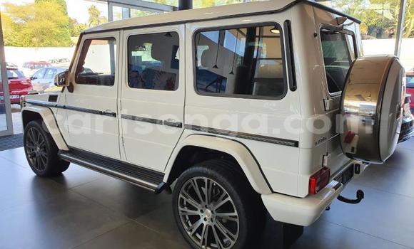 Buy Used Mercedes‒Benz G-klasse AMG White Car in Ezulwini in Hhohho Buy Used Mercedes‒Benz G-klasse AMG White Car in Ezulwini in Hhohho