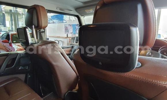 Buy Used Mercedes‒Benz G-klasse AMG White Car in Ezulwini in Hhohho Buy Used Mercedes‒Benz G-klasse AMG White Car in Ezulwini in Hhohho