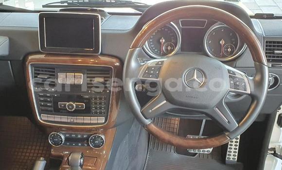 Buy Used Mercedes‒Benz G-klasse AMG White Car in Ezulwini in Hhohho Buy Used Mercedes‒Benz G-klasse AMG White Car in Ezulwini in Hhohho
