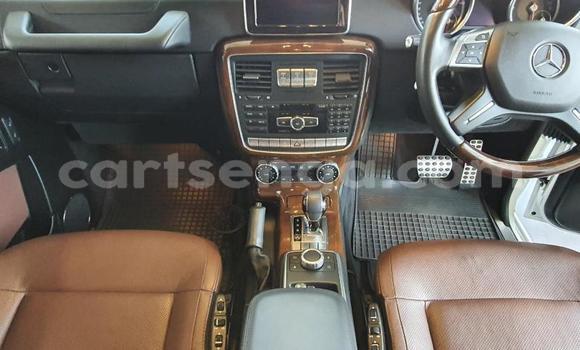 Buy Used Mercedes‒Benz G-klasse AMG White Car in Ezulwini in Hhohho Buy Used Mercedes‒Benz G-klasse AMG White Car in Ezulwini in Hhohho