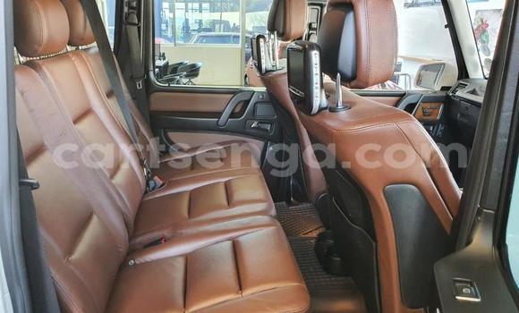 Buy Used Mercedes‒Benz G-klasse AMG White Car in Ezulwini in Hhohho Buy Used Mercedes‒Benz G-klasse AMG White Car in Ezulwini in Hhohho