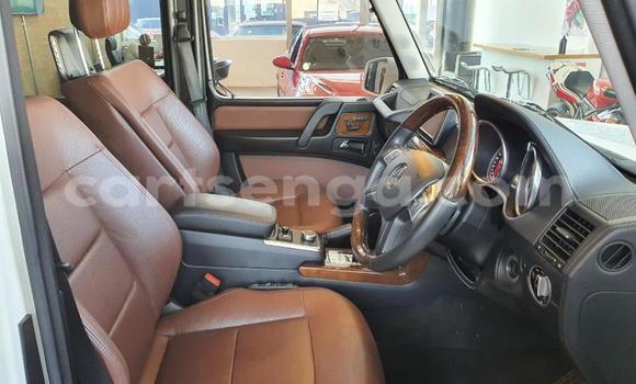 Buy Used Mercedes‒Benz G-klasse AMG White Car in Ezulwini in Hhohho Buy Used Mercedes‒Benz G-klasse AMG White Car in Ezulwini in Hhohho