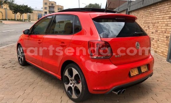 Acheter Occasion Voiture Volkswagen Polo GTI Rouge à Ezulwini, Hhohho Acheter Occasion Voiture Volkswagen Polo GTI Rouge à Ezulwini, Hhohho