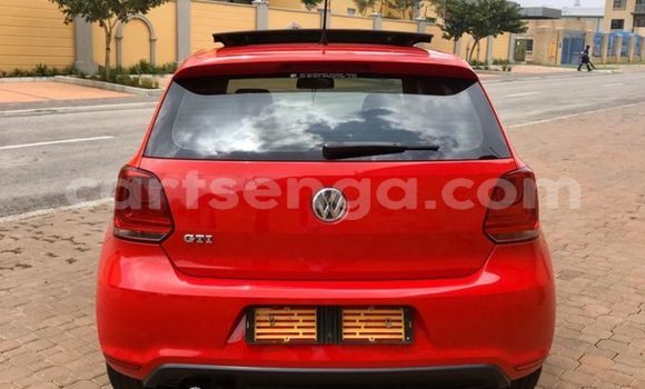 Acheter Occasion Voiture Volkswagen Polo GTI Rouge à Ezulwini, Hhohho Acheter Occasion Voiture Volkswagen Polo GTI Rouge à Ezulwini, Hhohho