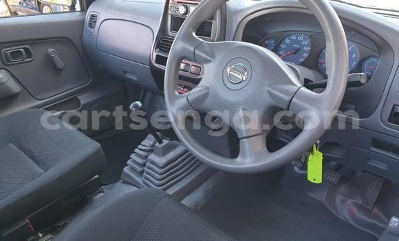 Buy Used Nissan NP 300 White Car in Ezulwini in Hhohho Buy Used Nissan NP 300 White Car in Ezulwini in Hhohho