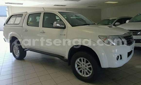 Acheter Occasion Voiture Toyota Hilux Blanc à Manzini, Manzini Acheter Occasion Voiture Toyota Hilux Blanc à Manzini, Manzini