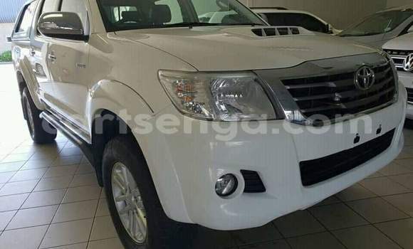 Acheter Occasion Voiture Toyota Hilux Blanc à Manzini, Manzini Acheter Occasion Voiture Toyota Hilux Blanc à Manzini, Manzini