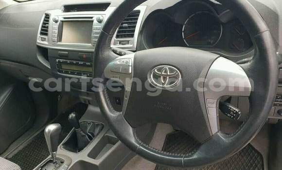 Acheter Occasion Voiture Toyota Hilux Blanc à Manzini, Manzini Acheter Occasion Voiture Toyota Hilux Blanc à Manzini, Manzini