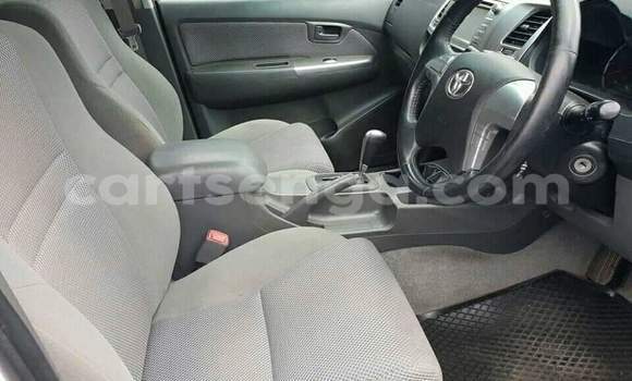 Acheter Occasion Voiture Toyota Hilux Blanc à Manzini, Manzini Acheter Occasion Voiture Toyota Hilux Blanc à Manzini, Manzini