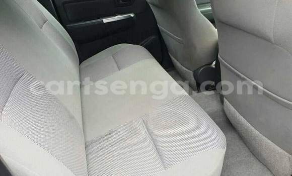 Acheter Occasion Voiture Toyota Hilux Blanc à Manzini, Manzini Acheter Occasion Voiture Toyota Hilux Blanc à Manzini, Manzini