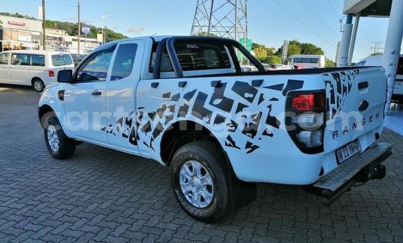 Acheter Occasion Voiture Ford Ranger Blanc à Big Bend, Lubombo Acheter Occasion Voiture Ford Ranger Blanc à Big Bend, Lubombo