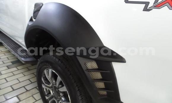 Acheter Occasion Voiture Ford Ranger Blanc à Tabankulu, Lubombo District Acheter Occasion Voiture Ford Ranger Blanc à Tabankulu, Lubombo District