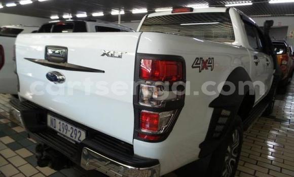 Acheter Occasion Voiture Ford Ranger Blanc à Tabankulu, Lubombo District Acheter Occasion Voiture Ford Ranger Blanc à Tabankulu, Lubombo District