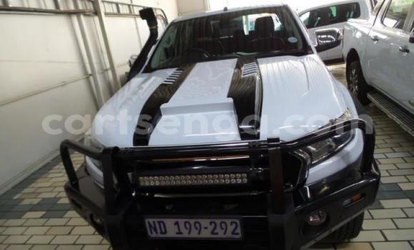Acheter Occasion Voiture Ford Ranger Blanc à Tabankulu, Lubombo District Acheter Occasion Voiture Ford Ranger Blanc à Tabankulu, Lubombo District