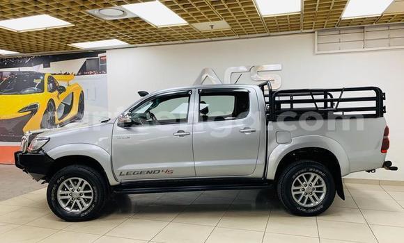 Acheter Occasion Voiture Toyota Hilux Gris à Big Bend, Lubombo Acheter Occasion Voiture Toyota Hilux Gris à Big Bend, Lubombo
