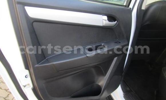 Acheter Occasion Voiture Isuzu KB Blanc à Big Bend, Lubombo Acheter Occasion Voiture Isuzu KB Blanc à Big Bend, Lubombo