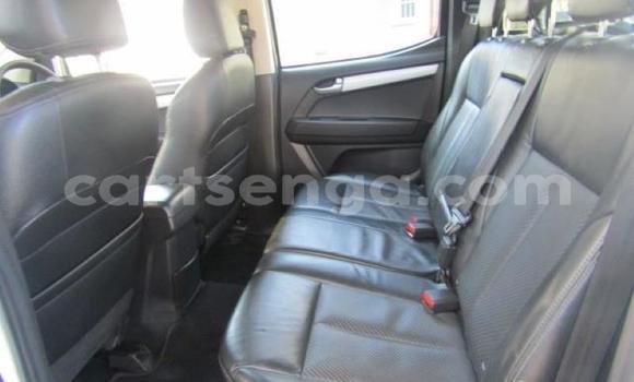 Acheter Occasion Voiture Isuzu KB Blanc à Big Bend, Lubombo Acheter Occasion Voiture Isuzu KB Blanc à Big Bend, Lubombo