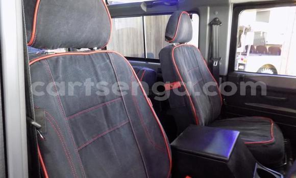 Buy Used Land Rover Defender Black Car in Big Bend in Lubombo Buy Used Land Rover Defender Black Car in Big Bend in Lubombo