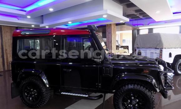 Buy Used Land Rover Defender Black Car in Big Bend in Lubombo Buy Used Land Rover Defender Black Car in Big Bend in Lubombo