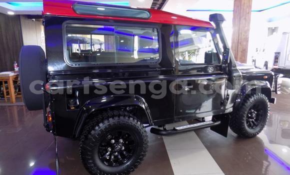Buy Used Land Rover Defender Black Car in Big Bend in Lubombo Buy Used Land Rover Defender Black Car in Big Bend in Lubombo