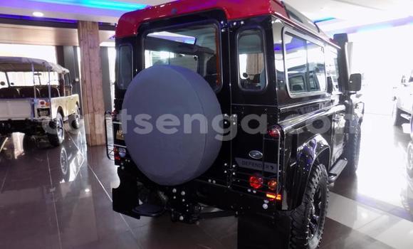 Buy Used Land Rover Defender Black Car in Big Bend in Lubombo Buy Used Land Rover Defender Black Car in Big Bend in Lubombo