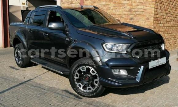 Buy Used Ford Ranger Black Car in Matsapha in Manzini