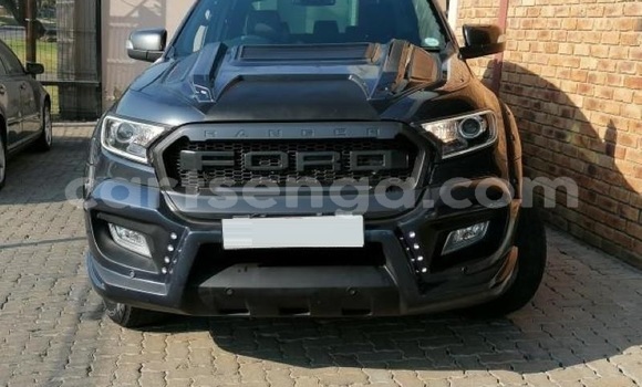 Buy Used Ford Ranger Black Car in Matsapha in Manzini Buy Used Ford Ranger Black Car in Matsapha in Manzini
