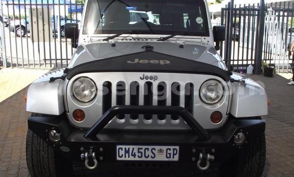 Buy Used Jeep Wrangler Silver Car in Mhlume in Lubombo District Buy Used Jeep Wrangler Silver Car in Mhlume in Lubombo District