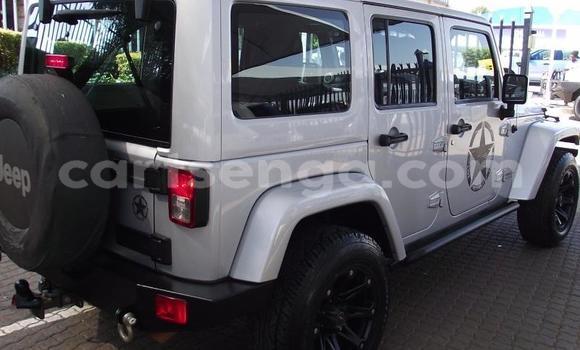 Buy Used Jeep Wrangler Silver Car in Mhlume in Lubombo District Buy Used Jeep Wrangler Silver Car in Mhlume in Lubombo District