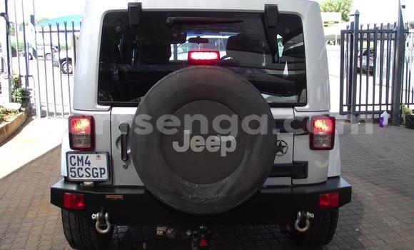 Buy Used Jeep Wrangler Silver Car in Mhlume in Lubombo District Buy Used Jeep Wrangler Silver Car in Mhlume in Lubombo District