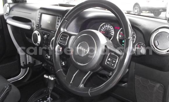 Buy Used Jeep Wrangler Silver Car in Mhlume in Lubombo District Buy Used Jeep Wrangler Silver Car in Mhlume in Lubombo District