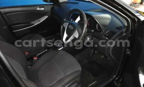 Buy Used Hyundai Accent Black Car in Mbabane in Manzini Buy Used Hyundai Accent Black Car in Mbabane in Manzini
