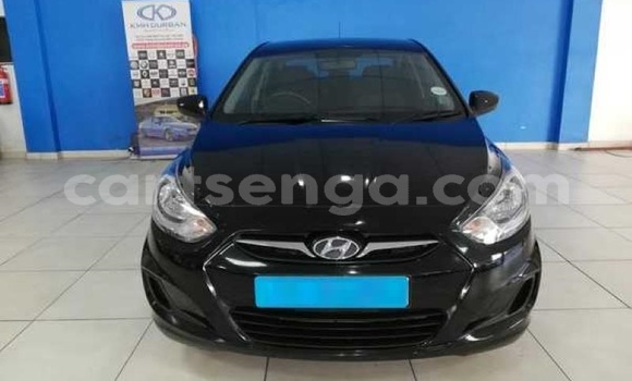Buy Used Hyundai Accent Black Car in Mbabane in Manzini Buy Used Hyundai Accent Black Car in Mbabane in Manzini