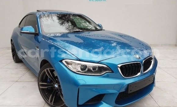 Buy Used BMW M2 Blue Car in Manzini in Manzini