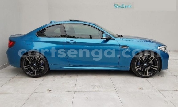 Buy Used BMW M2 Blue Car in Manzini in Manzini Buy Used BMW M2 Blue Car in Manzini in Manzini