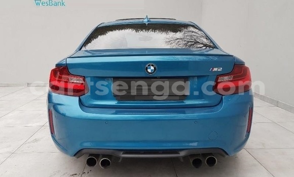 Buy Used BMW M2 Blue Car in Manzini in Manzini Buy Used BMW M2 Blue Car in Manzini in Manzini