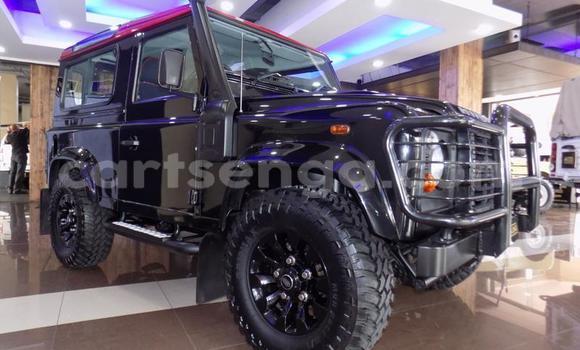 Nunua Ilio tumika Land Rover Defender Black Gari ndani ya Tshaneni nchini Lubombo Nunua Ilio tumika Land Rover Defender Black Gari ndani ya Tshaneni nchini Lubombo