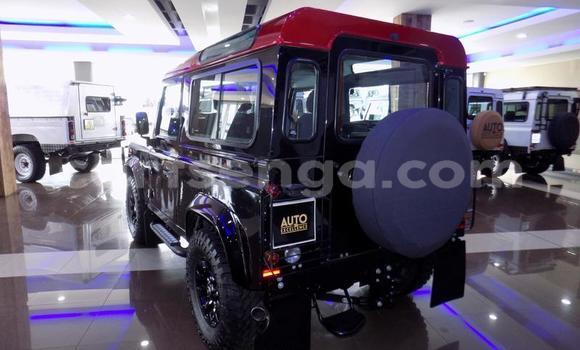 Buy Used Land Rover Defender Black Car in Tshaneni in Lubombo Buy Used Land Rover Defender Black Car in Tshaneni in Lubombo