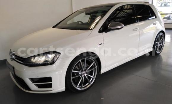 Buy Used Volkswagen Golf GTI White Car in Hluti in Shiselweni District