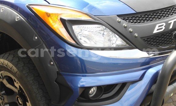 Buy Used Mazda BT-50 Blue Car in Hluti in Shiselweni District Buy Used Mazda BT-50 Blue Car in Hluti in Shiselweni District