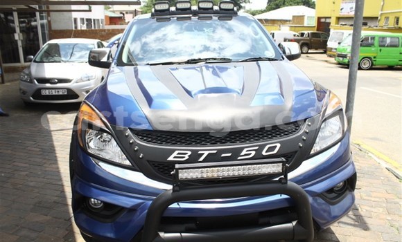 Buy Used Mazda BT-50 Blue Car in Hluti in Shiselweni District Buy Used Mazda BT-50 Blue Car in Hluti in Shiselweni District