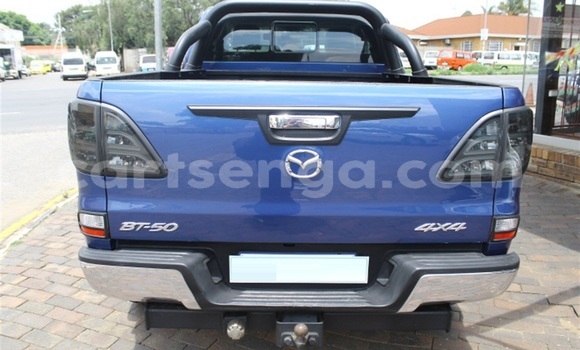Buy Used Mazda BT-50 Blue Car in Hluti in Shiselweni District Buy Used Mazda BT-50 Blue Car in Hluti in Shiselweni District