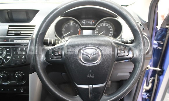 Buy Used Mazda BT-50 Blue Car in Hluti in Shiselweni District Buy Used Mazda BT-50 Blue Car in Hluti in Shiselweni District