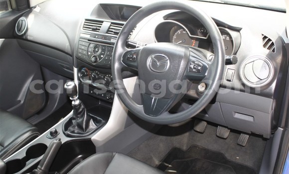 Buy Used Mazda BT-50 Blue Car in Hluti in Shiselweni District Buy Used Mazda BT-50 Blue Car in Hluti in Shiselweni District