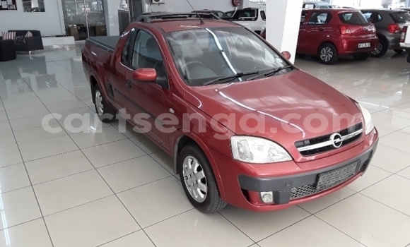 Buy Used Opel Corsa Red Car in Kwaluseni in Manzini Buy Used Opel Corsa Red Car in Kwaluseni in Manzini