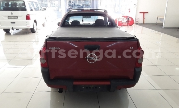 Acheter Occasion Voiture Opel Corsa Rouge à Kwaluseni, Manzini Acheter Occasion Voiture Opel Corsa Rouge à Kwaluseni, Manzini