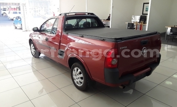 Acheter Occasion Voiture Opel Corsa Rouge à Kwaluseni, Manzini Acheter Occasion Voiture Opel Corsa Rouge à Kwaluseni, Manzini