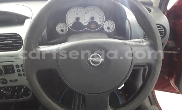 Acheter Occasion Voiture Opel Corsa Rouge à Kwaluseni, Manzini Acheter Occasion Voiture Opel Corsa Rouge à Kwaluseni, Manzini